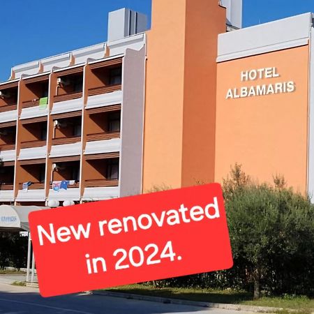 Hotel Albamaris Biograd Na Moru Zewnętrze zdjęcie