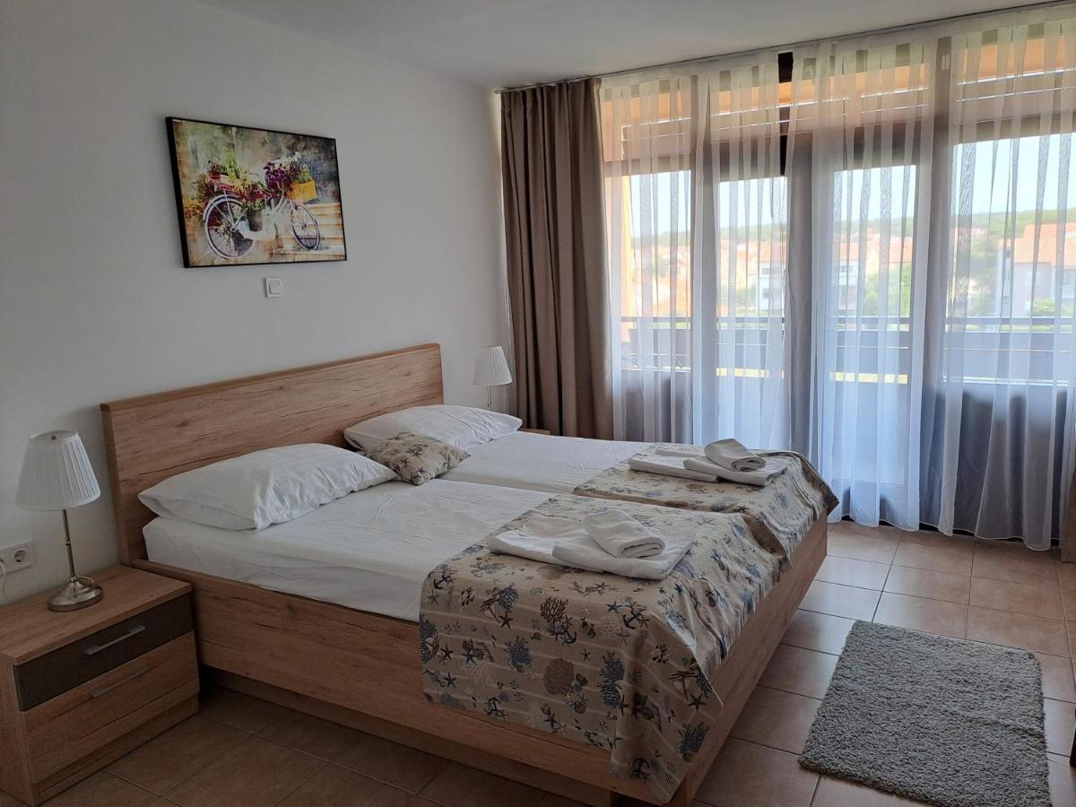 Hotel Albamaris Biograd Na Moru Zewnętrze zdjęcie