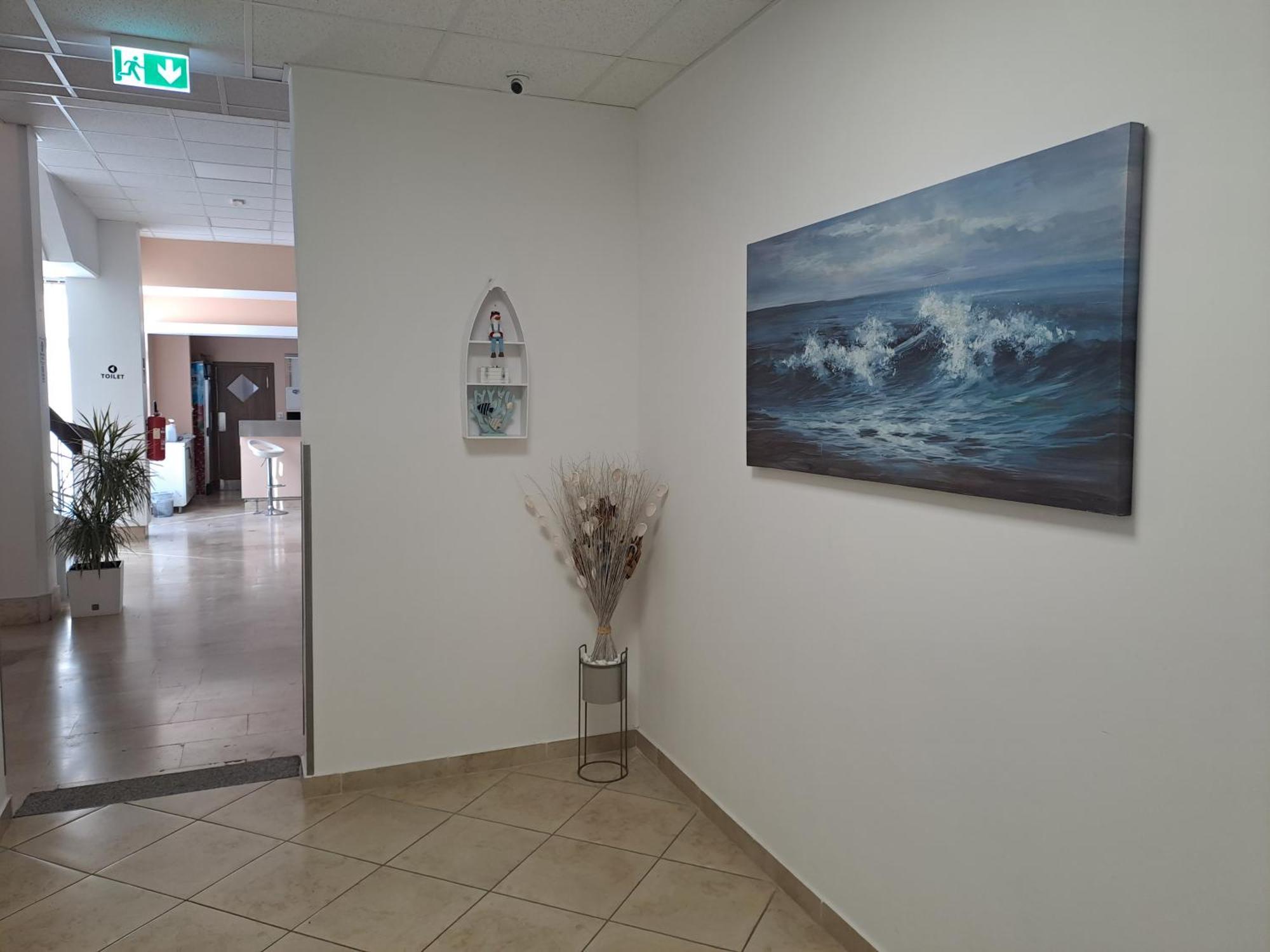 Hotel Albamaris Biograd Na Moru Zewnętrze zdjęcie