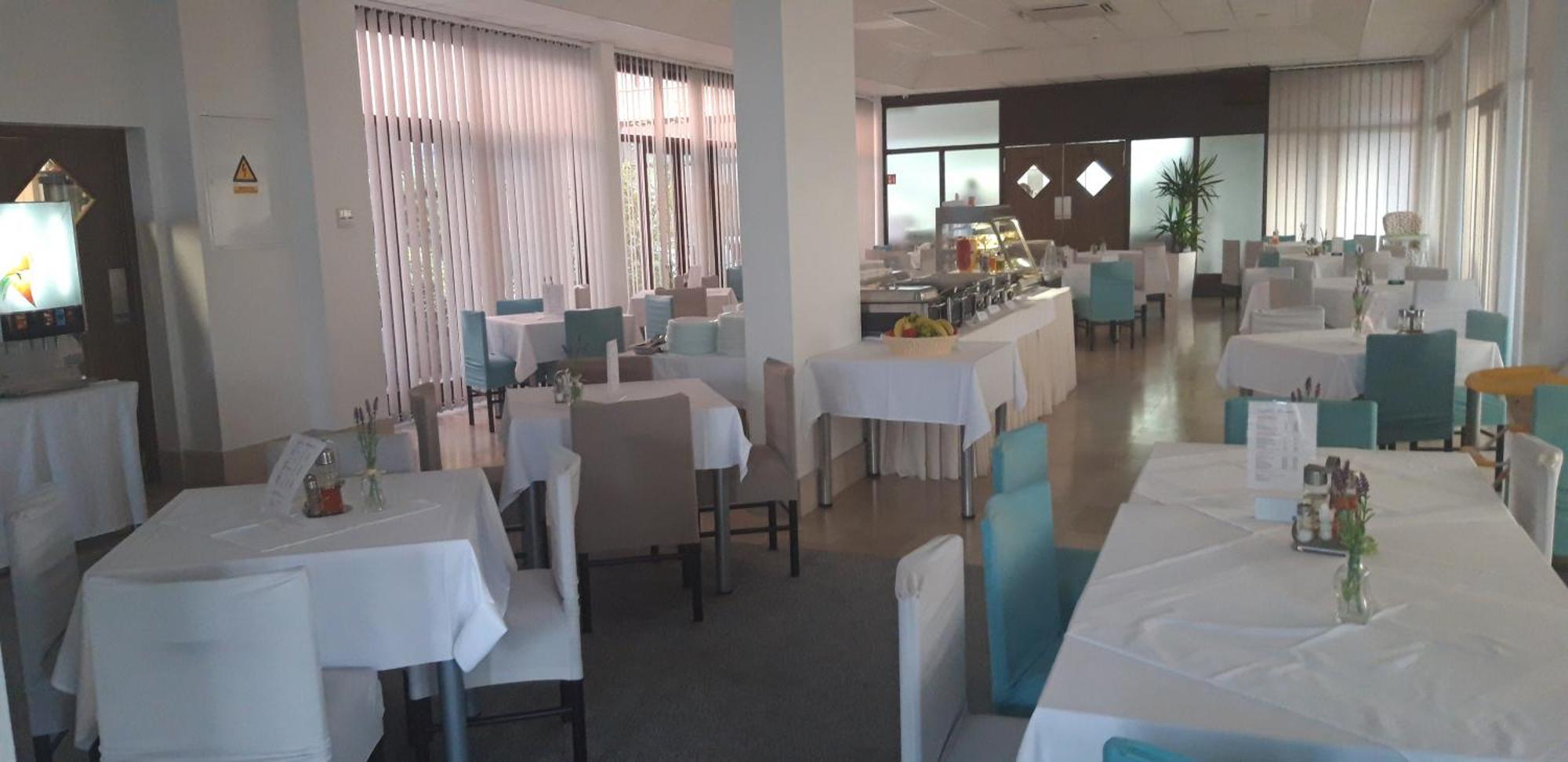 Hotel Albamaris Biograd Na Moru Zewnętrze zdjęcie