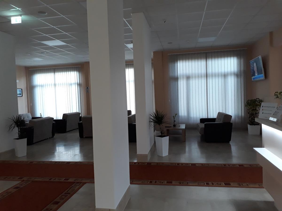 Hotel Albamaris Biograd Na Moru Zewnętrze zdjęcie